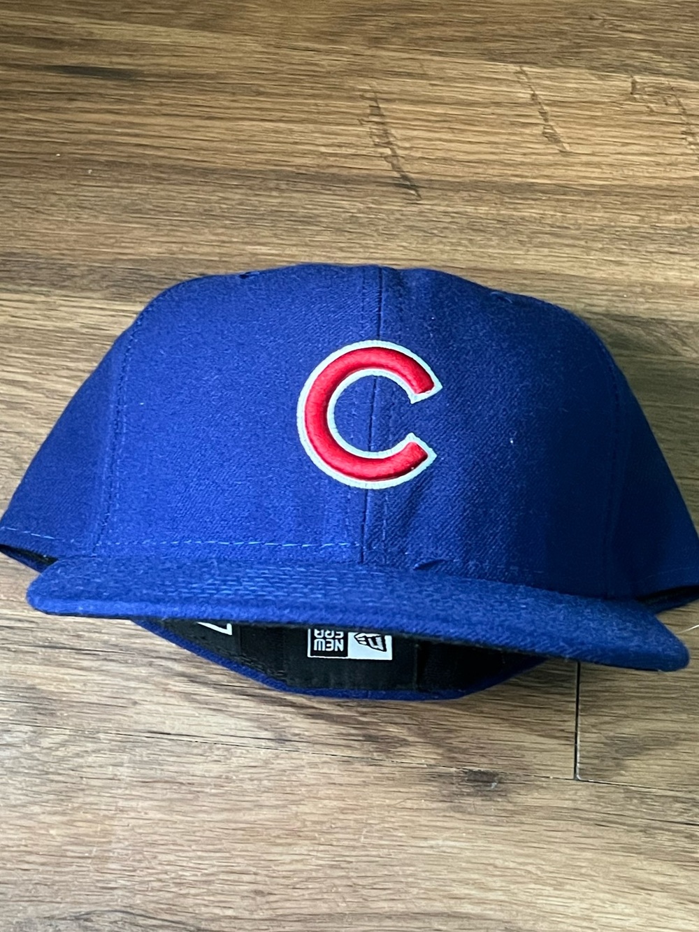 New Era Chicago Cubs Authentic Fitted Cap